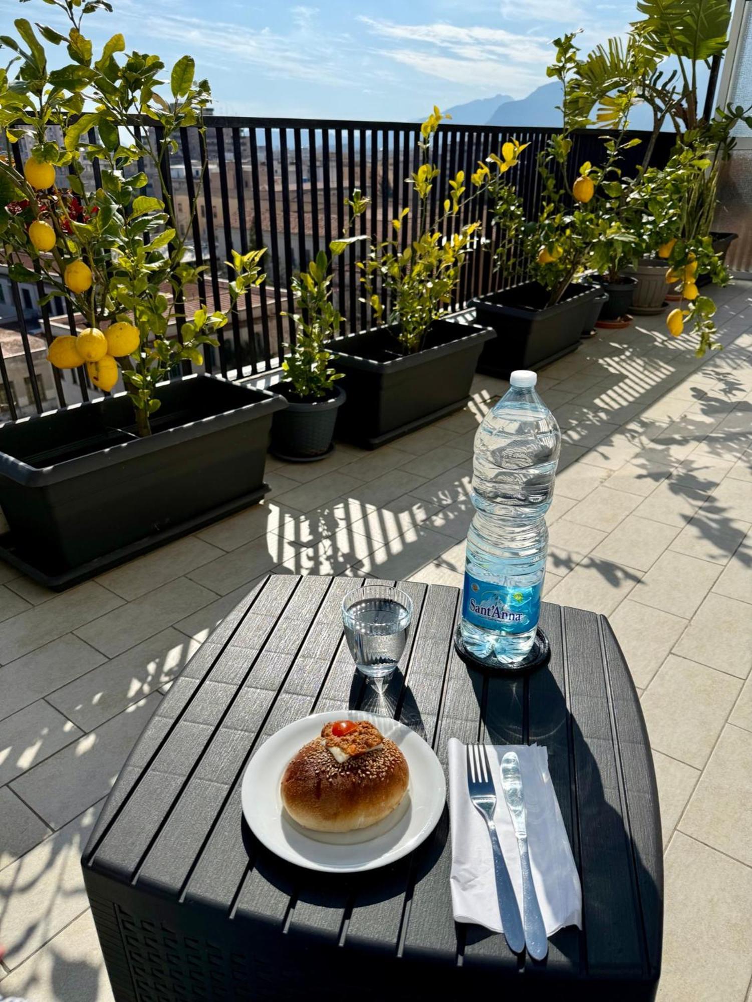 Bellavista Acomodação com café da manhã  Palermo