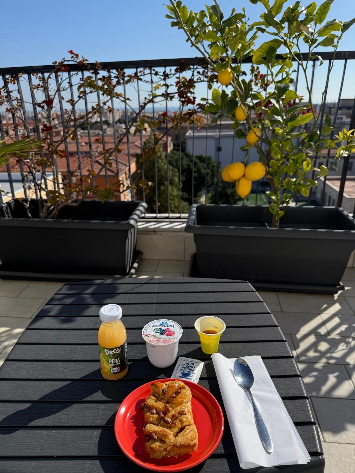 Acomodação com café da manhã  Bellavista Palermo