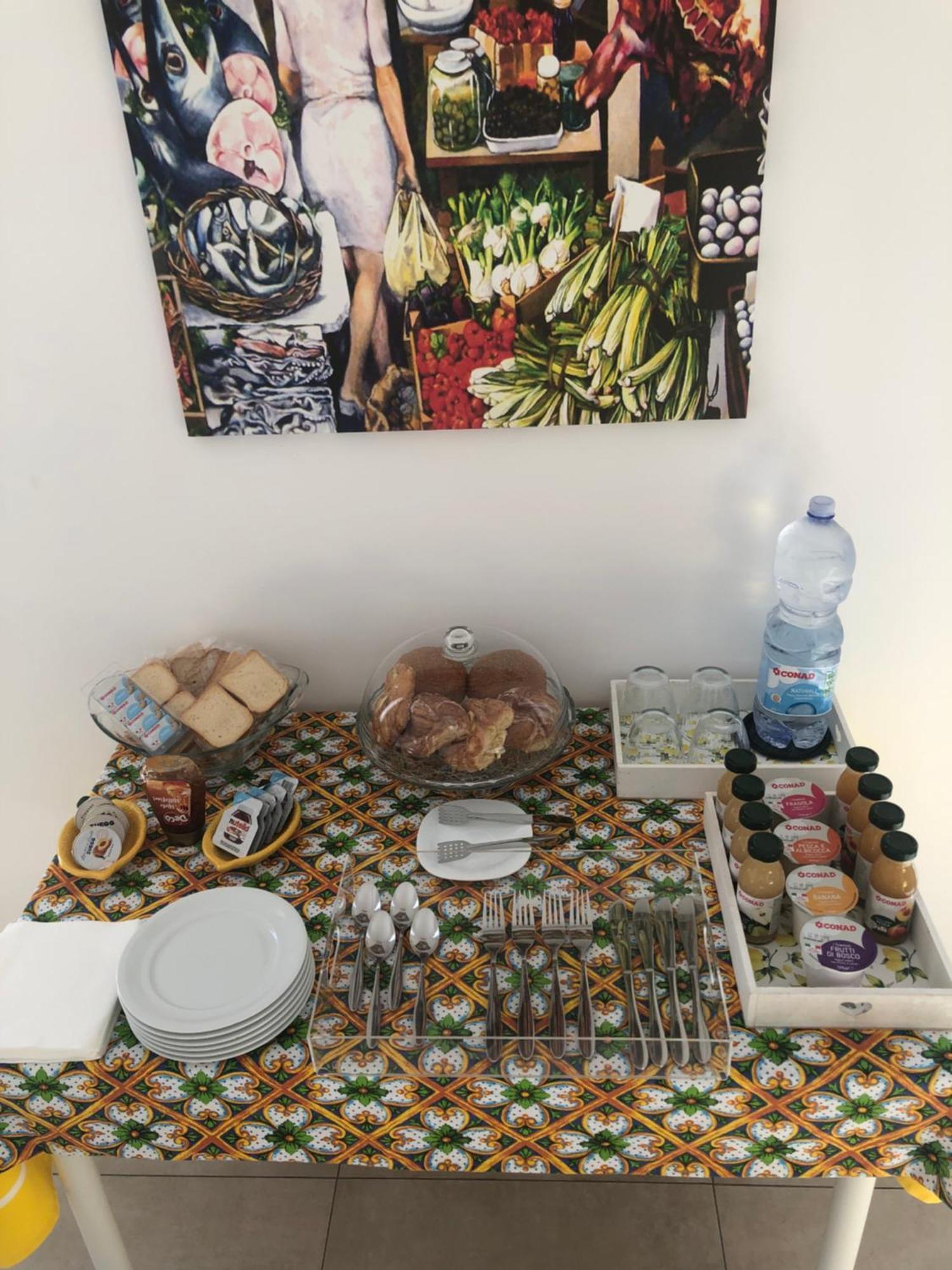 Bellavista Acomodação com café da manhã  Palermo
